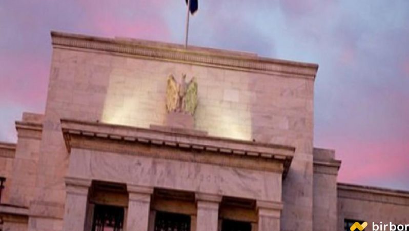 Fed: Ekonomik faaliyet ölçülü halde hızlandı
