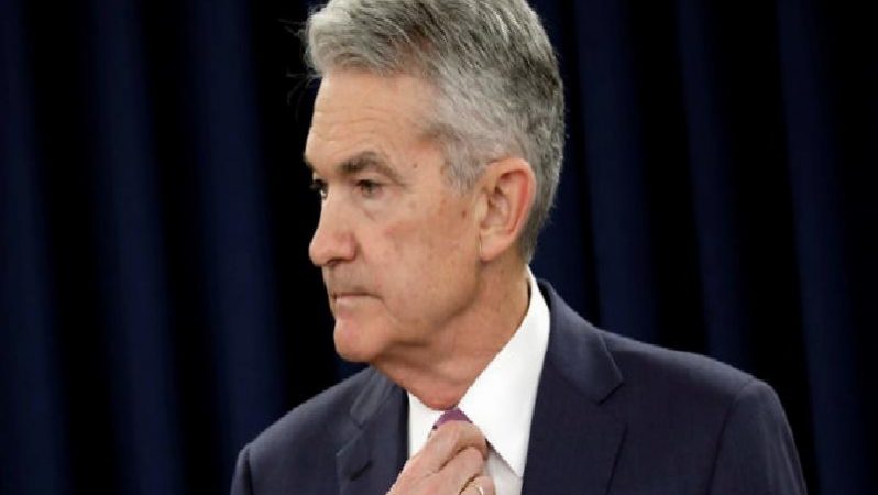 Powell: Fed enflasyonun maksadı çok aşmasına müsaade vermeyecek