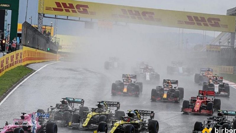 Türkiye Grand Prix’si, Formula 1’in bu sezonki takvimine dahil oldu