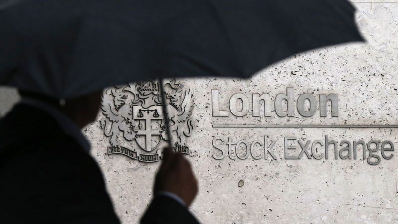 Birleşik Krallık piyasaları kapanışta düştü; Investing.com Birleşik Krallık 100 0,62% kıymet kaybetti
