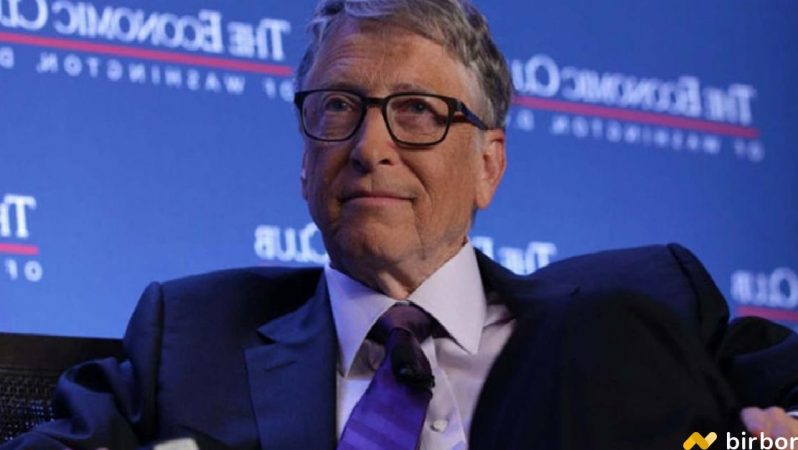 Gates ‘yasak ilişki’ yüzünden Microsoft idaresinden ayrılmış