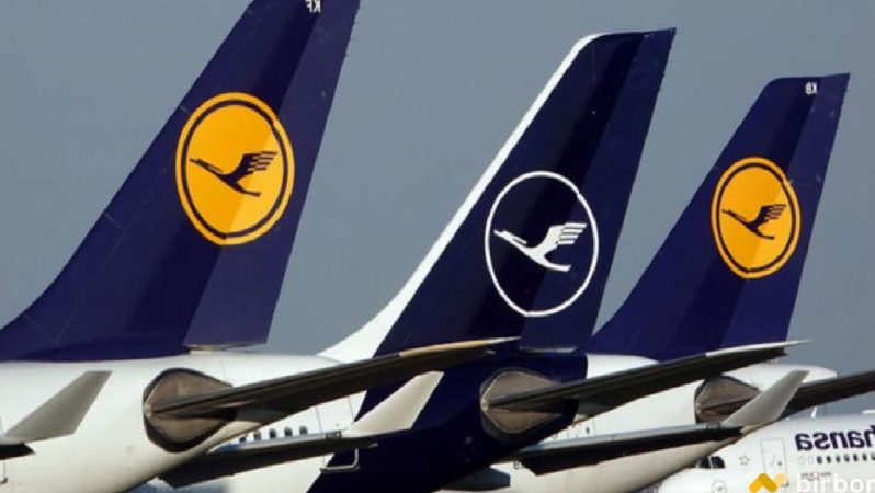 Lufthansa sermaye artırımı için onay istedi