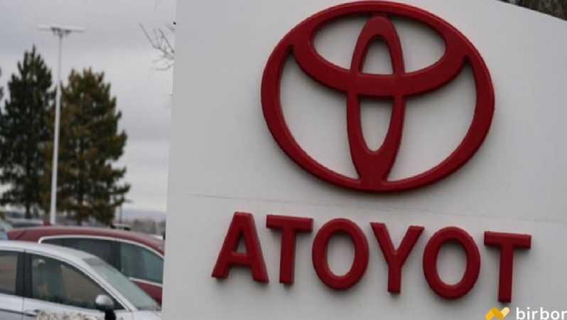Toyota, çip krizi nedeniyle 2 üretim sınırını durduracak