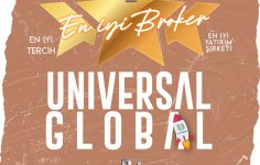 Universal Global İle Hızlı ve  Güvenli Ticaret!
