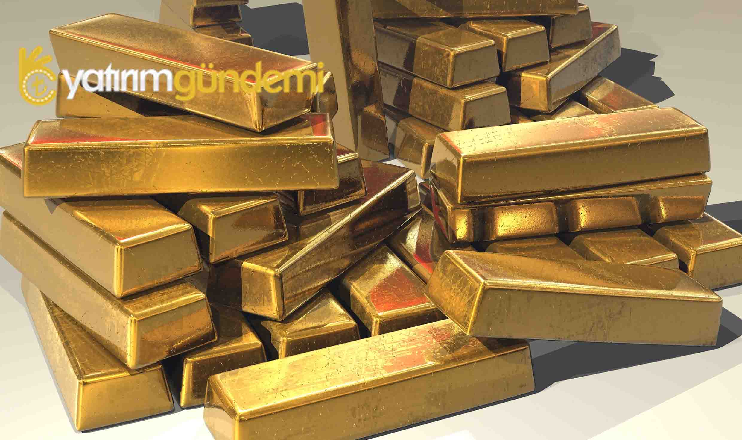 Altın Fiyatları Çakılacağı Tahmin Ediliyor
